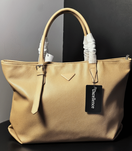 Trendy & Spacious Handbags – Stylish Bags for Women